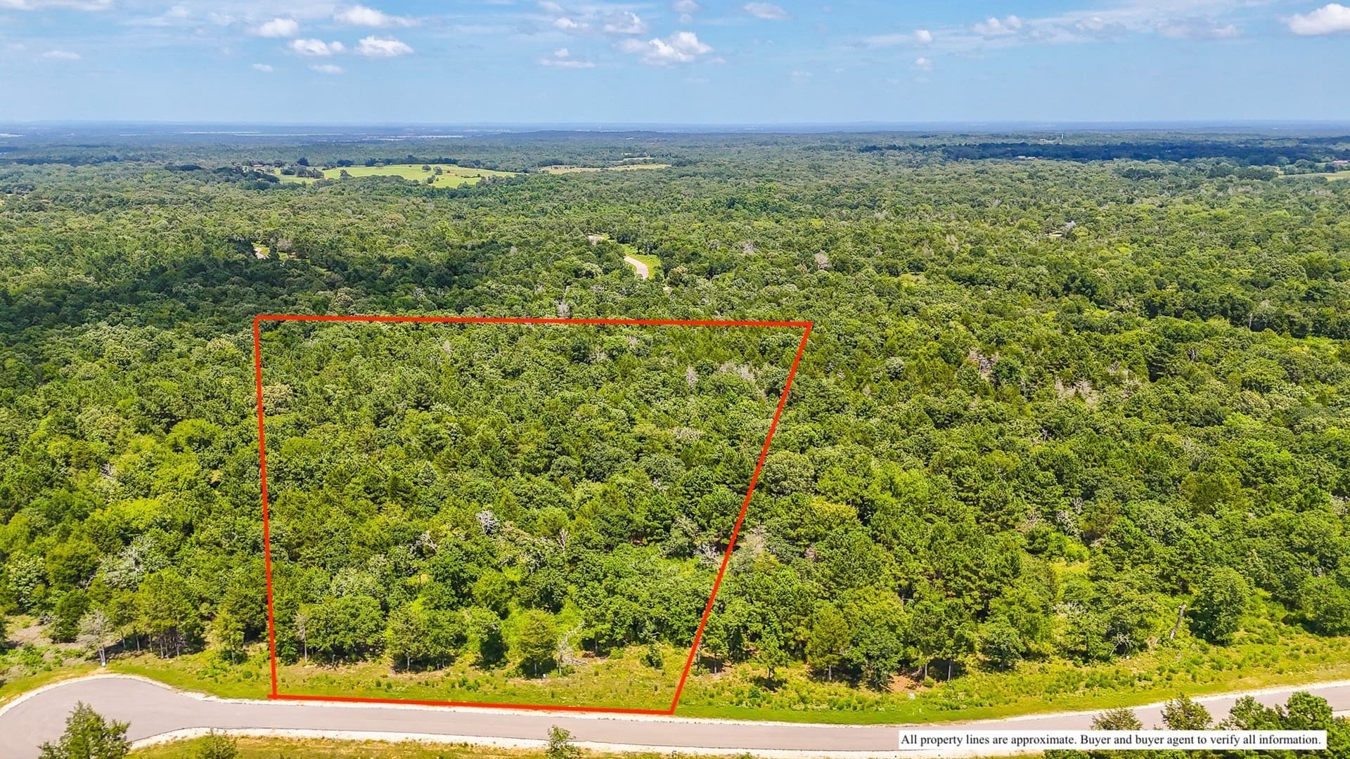 10.2 acres in Freestone County - photo 2