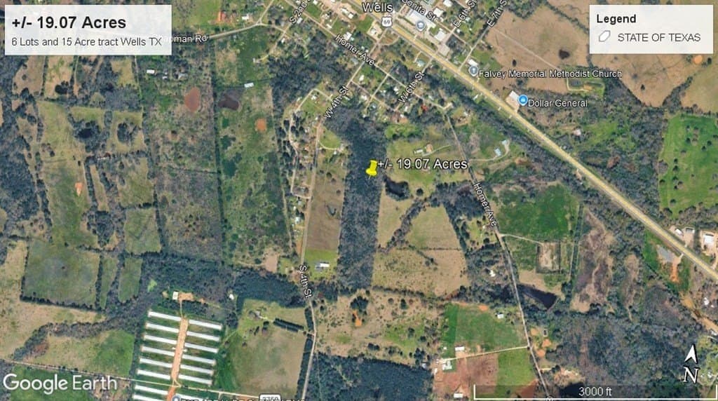 19.07 acres in Texas County featured view