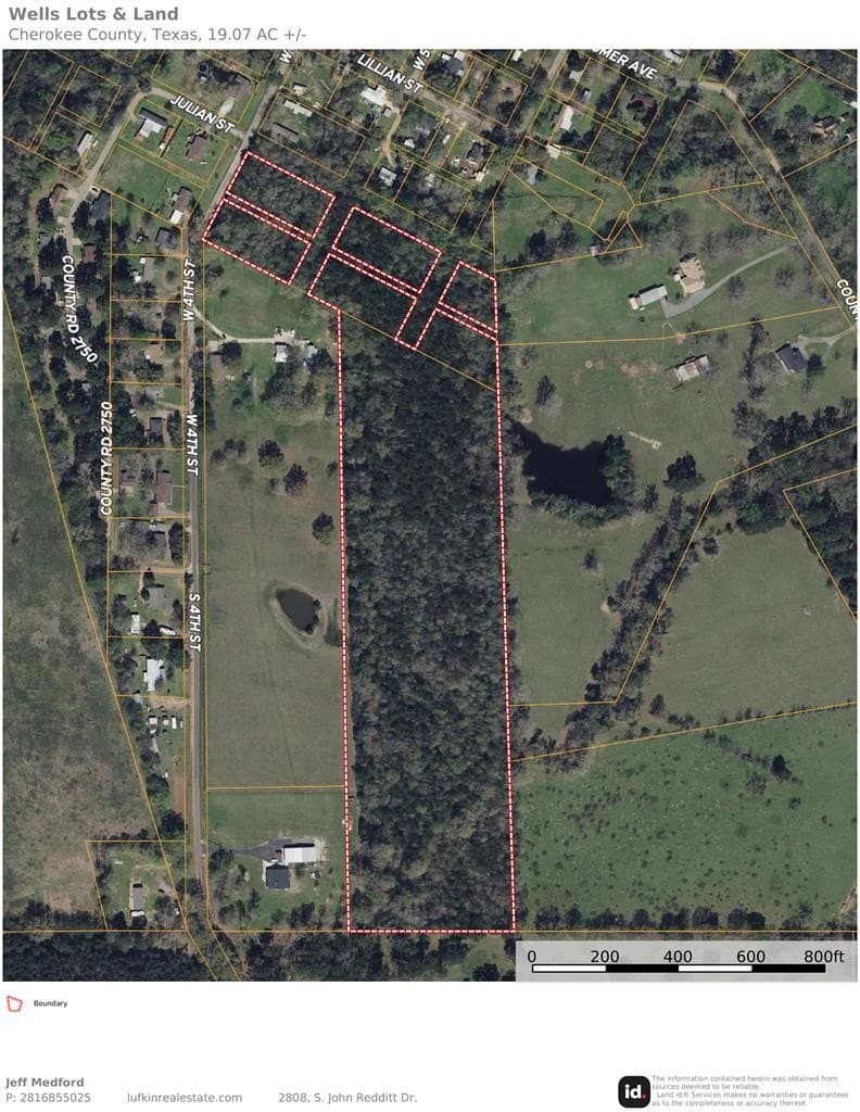 19.07 acres in Texas County