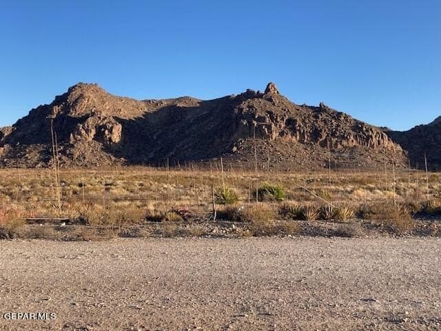 1.01 acres in El Paso County featured view
