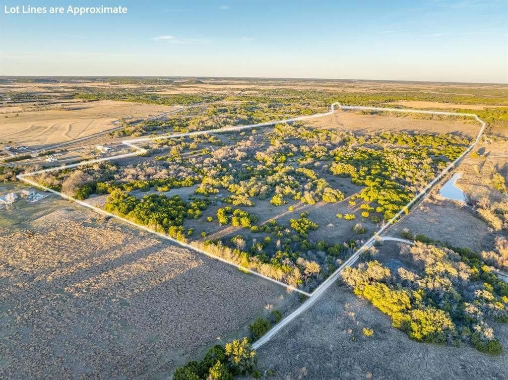 177.84 acres in Bosque County