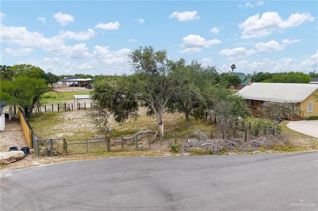 0.3 acres in Hidalgo County