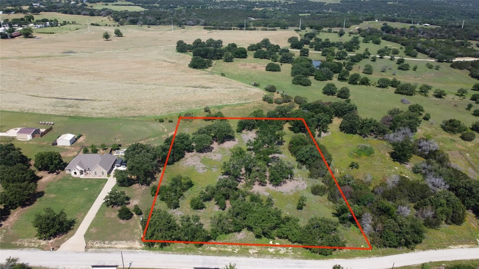 2.24 acres in Somervell County