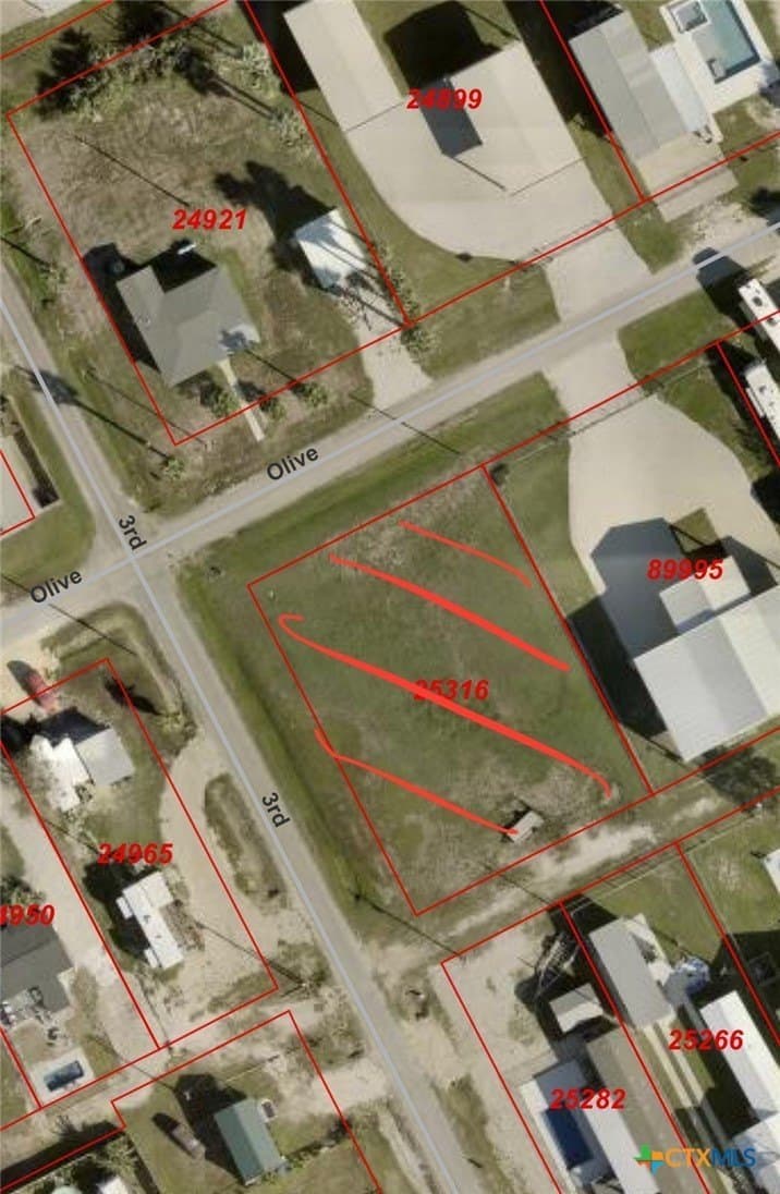 0.32 acres in Calhoun County - photo 9