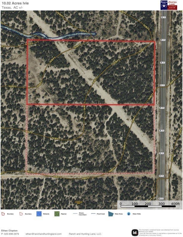 10.02 acres in Concho County - photo 39