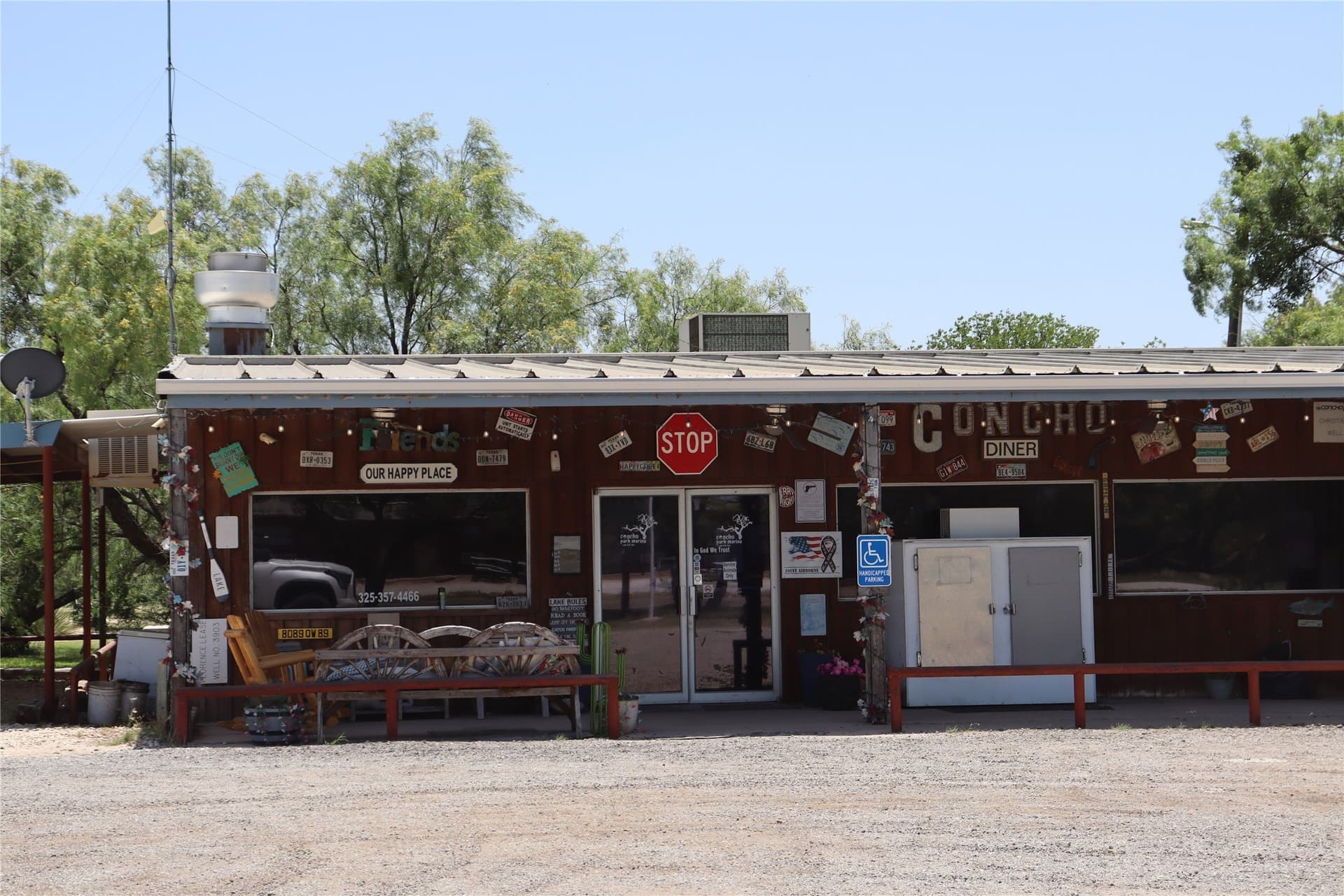 10.02 acres in Concho County - photo 36
