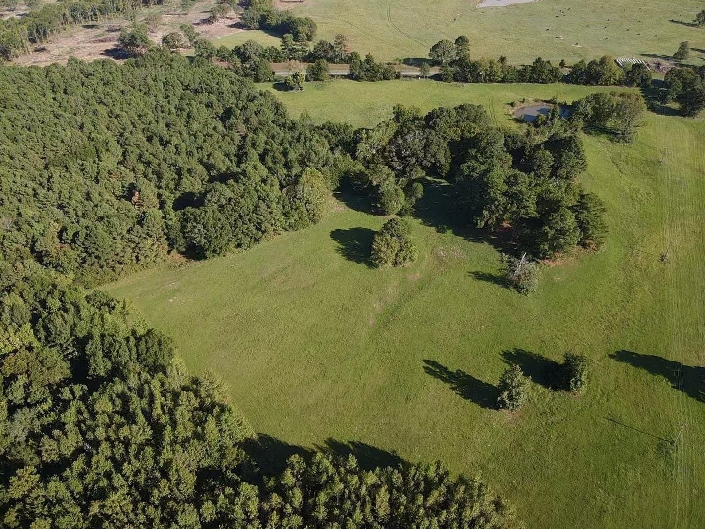 15 acres in Red River (TX) County