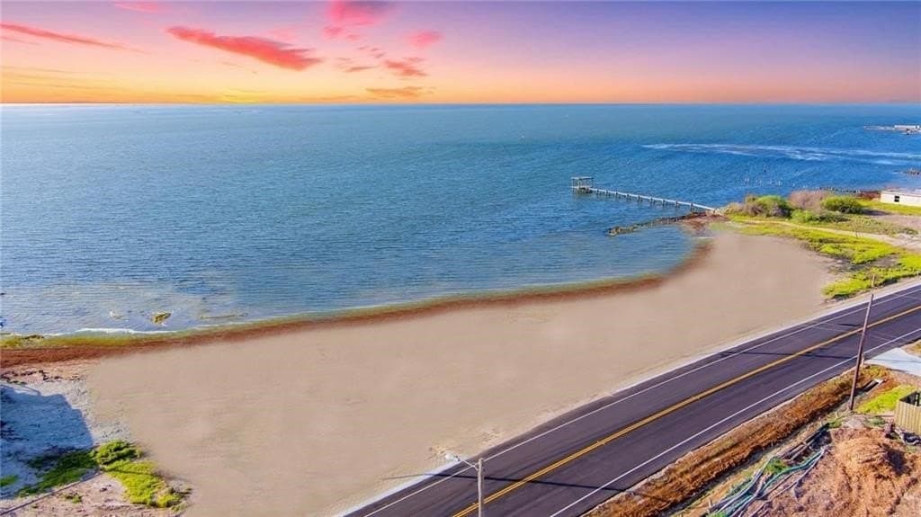 0.49 acres in Nueces County