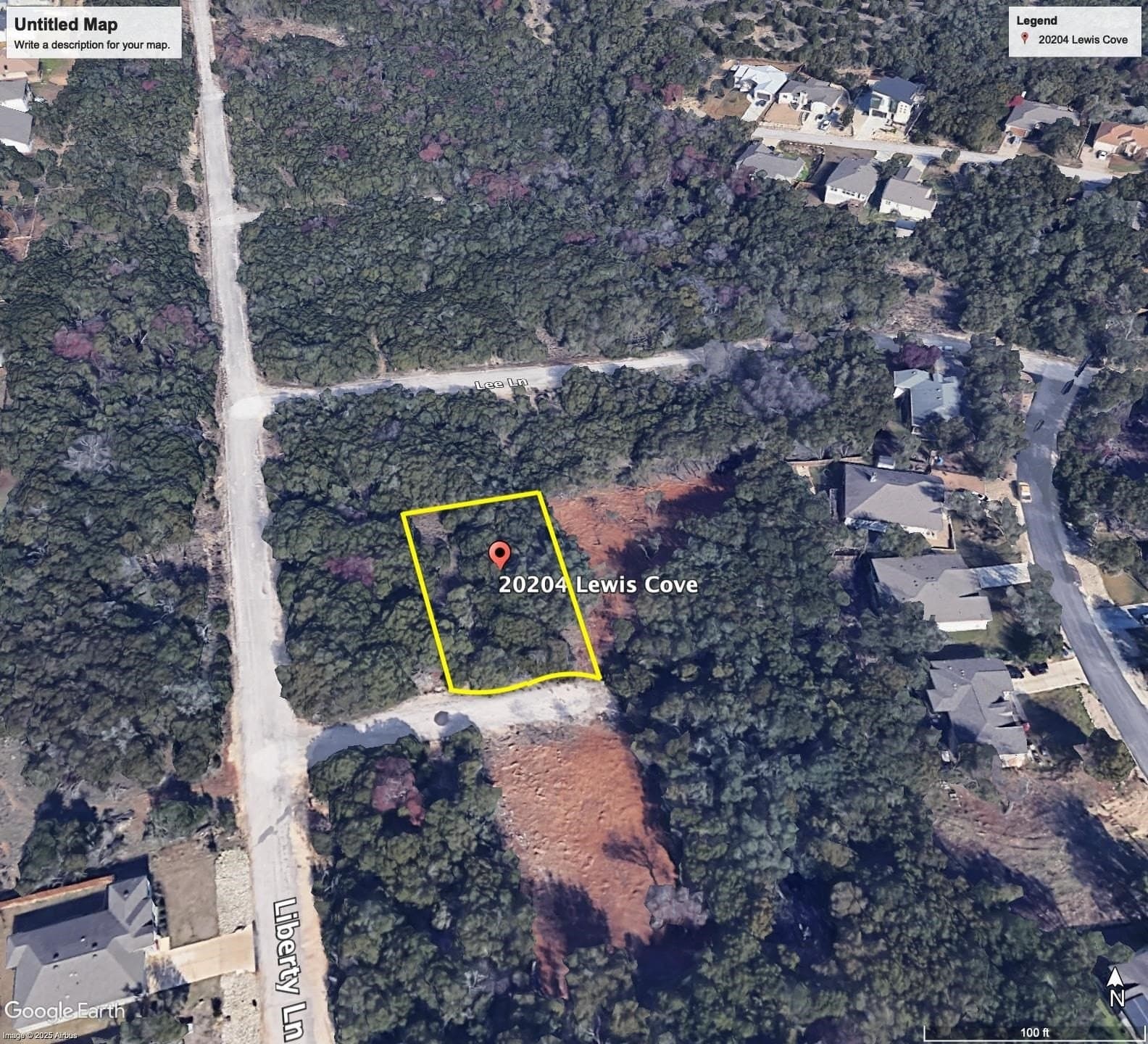 0.22 acres in Travis County - photo 25