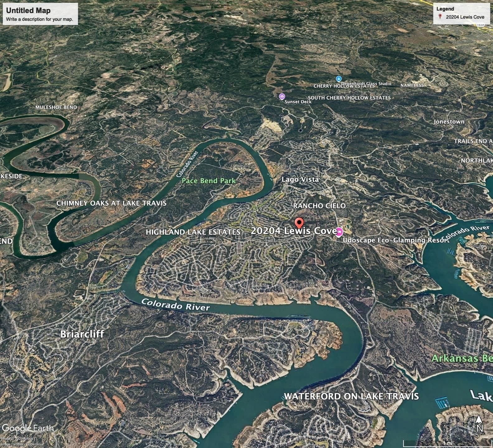 0.22 acres in Travis County - photo 23