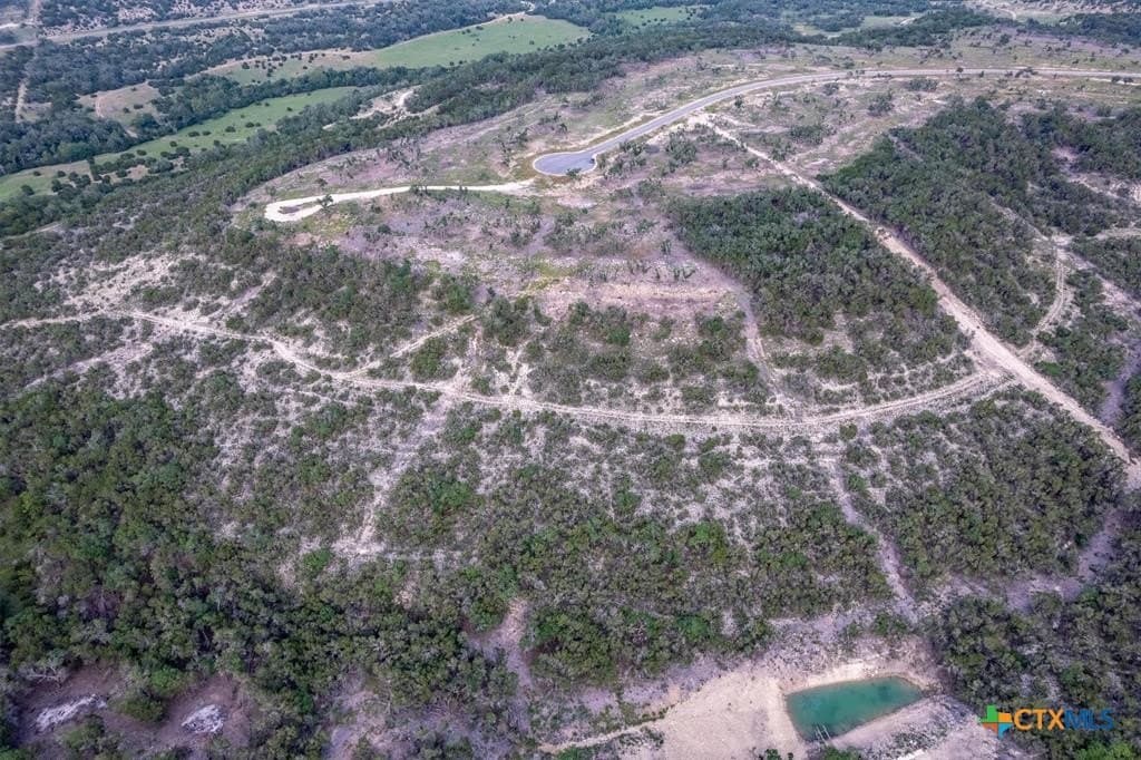 6.57 acres in Blanco County