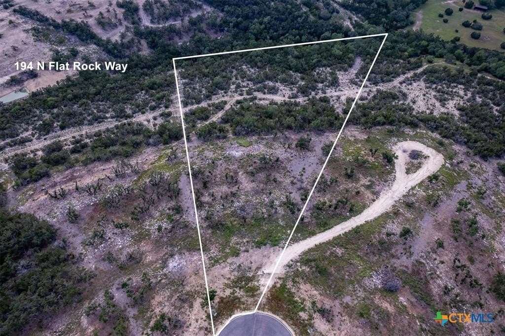 6.57 acres in Blanco County featured view