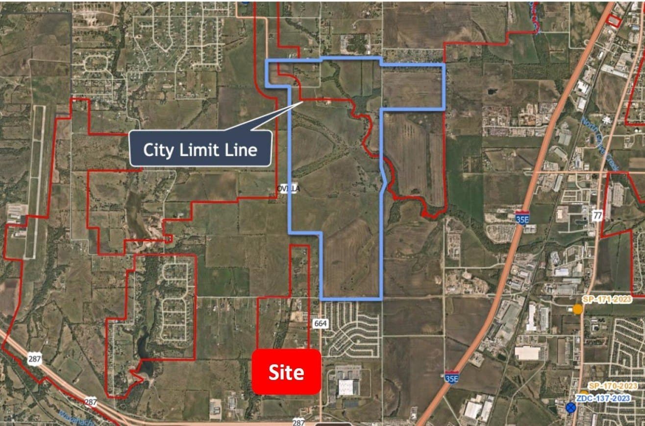 2 acres in Ellis County - photo 6