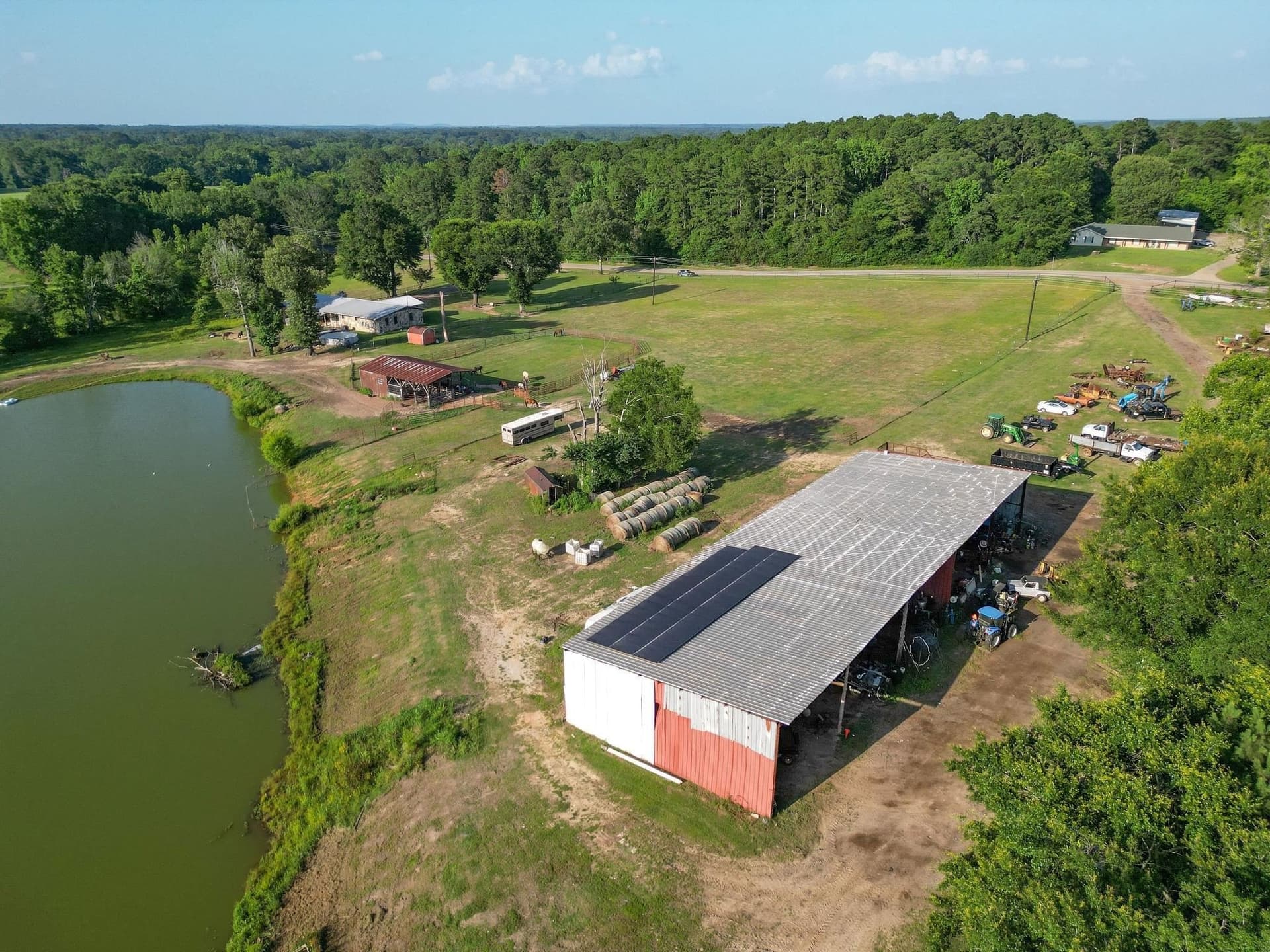 10 acres in Cass County featured view