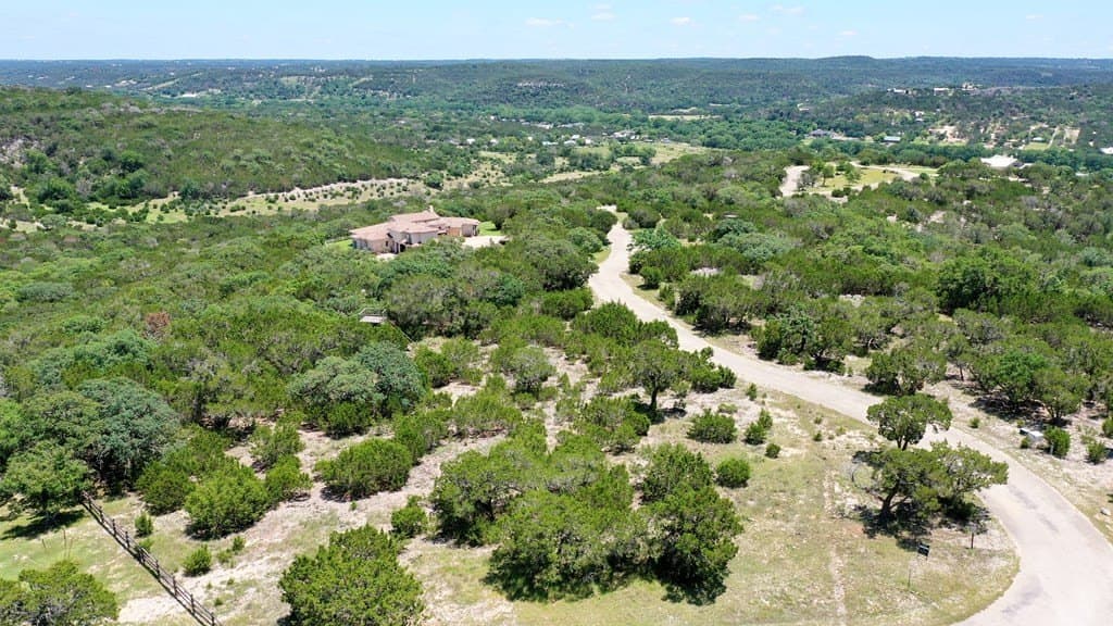 1.41 acres in Kerr County featured view