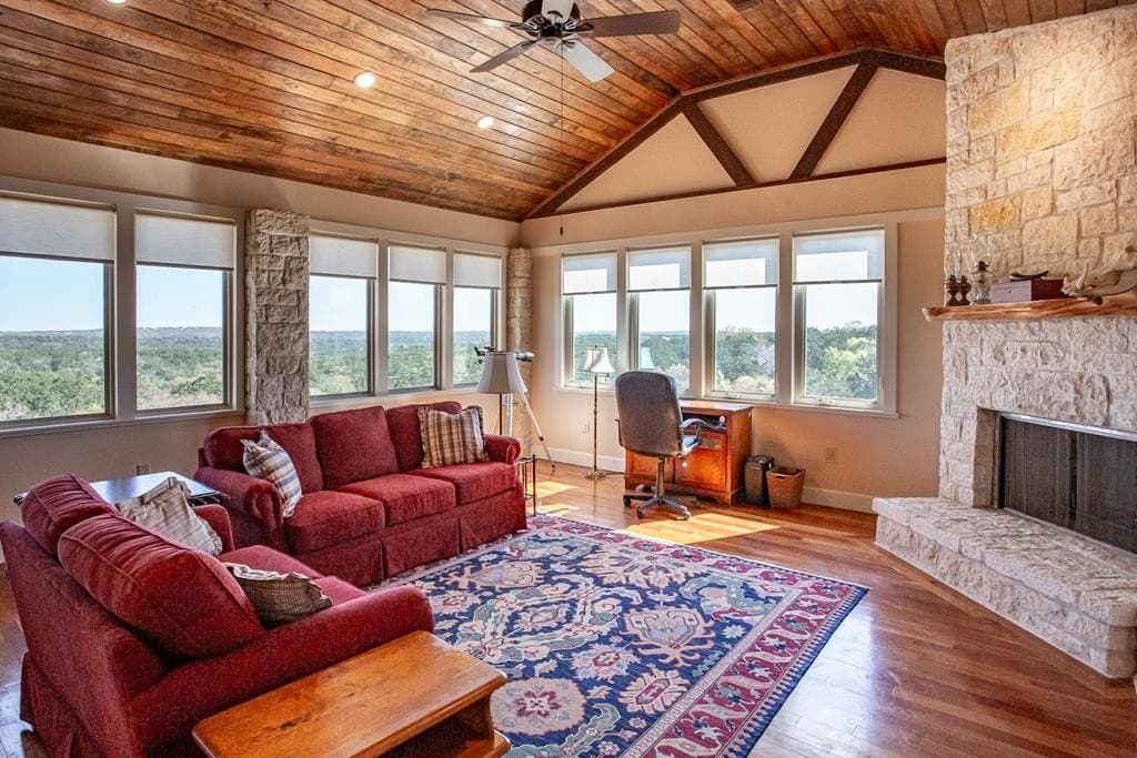 22.45 acres in Kerr County featured view