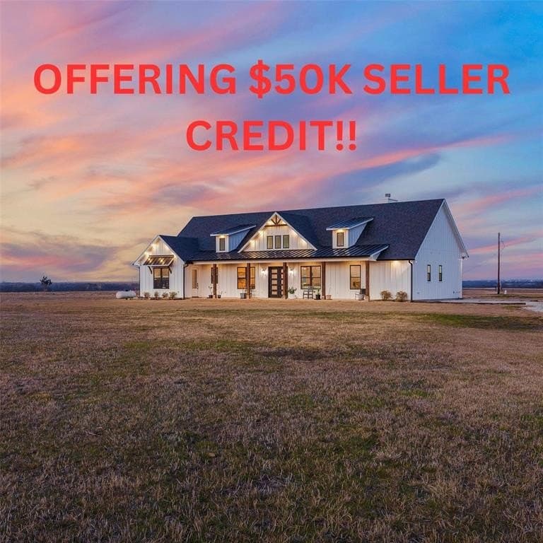 26.5 acres in Cooke County