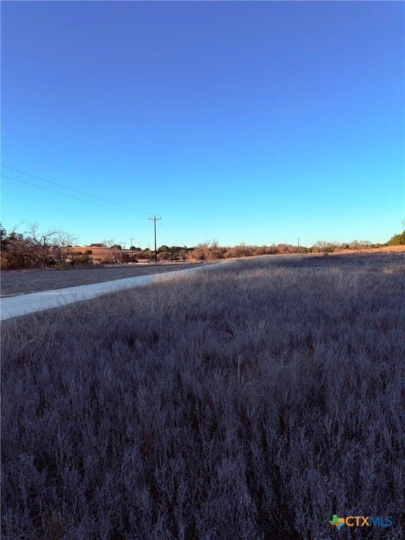 10.01 acres in Lampasas County featured view