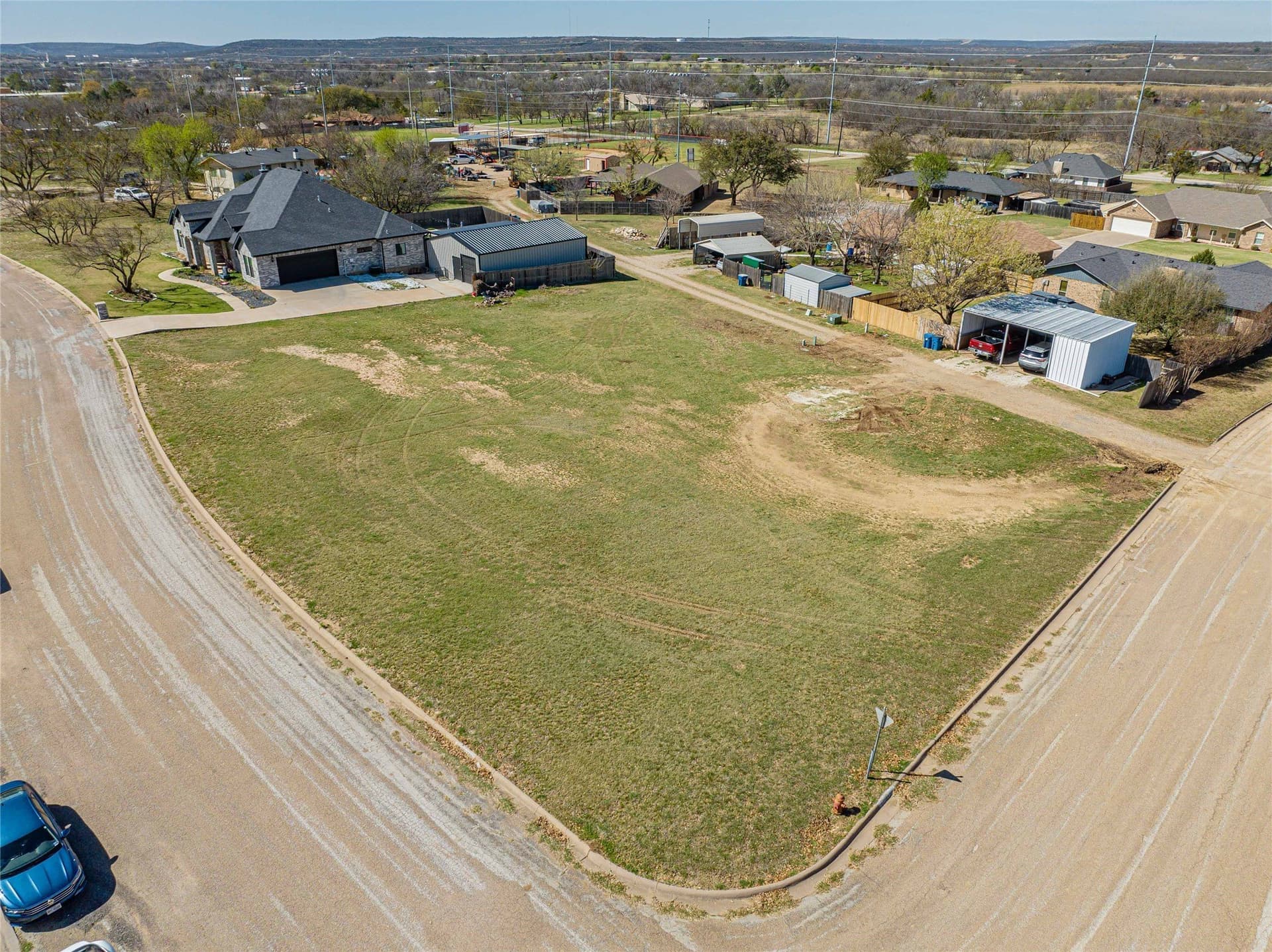0.57 acres in Shackelford County - photo 3