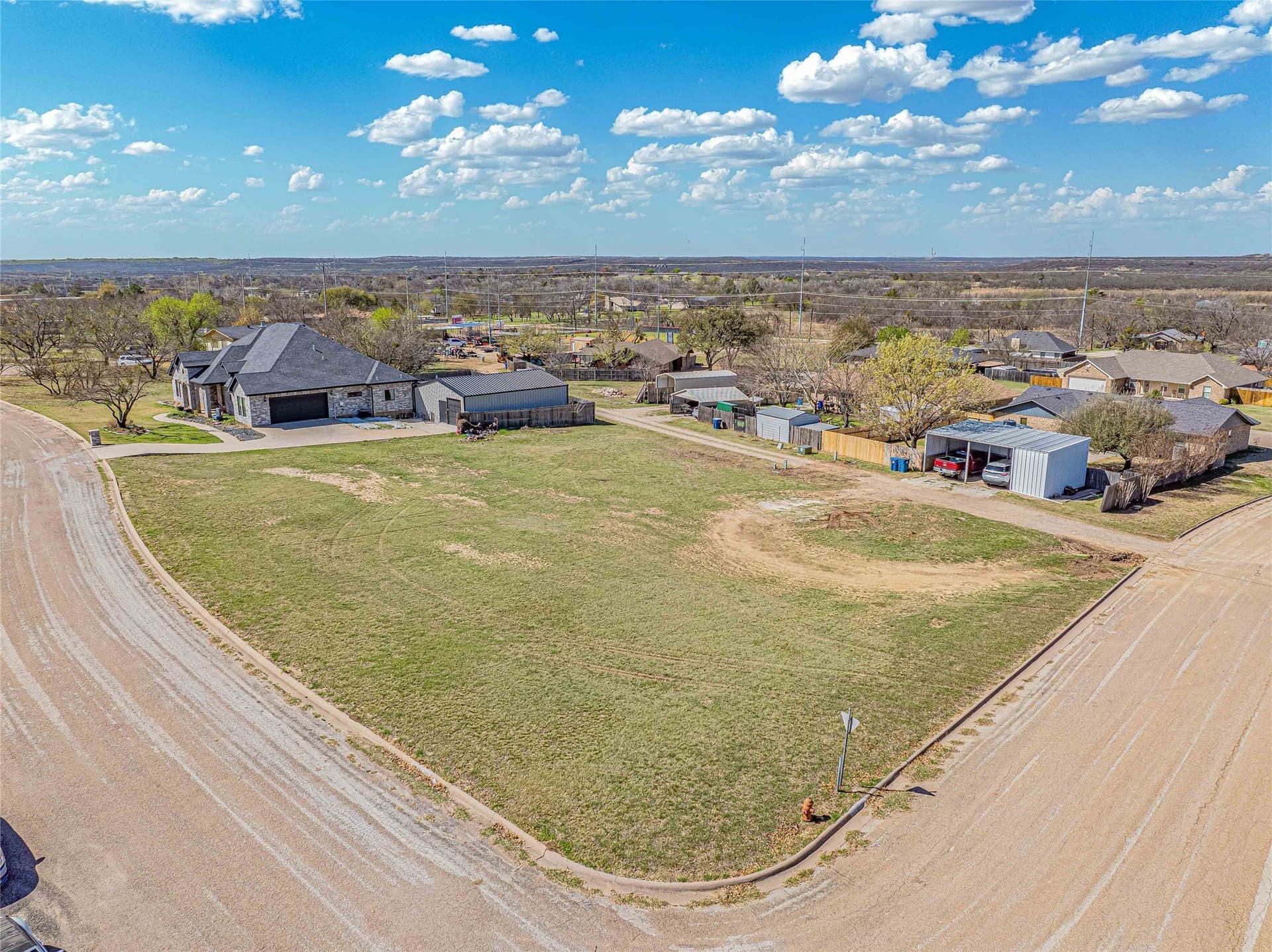 0.57 acres in Shackelford County - photo 2