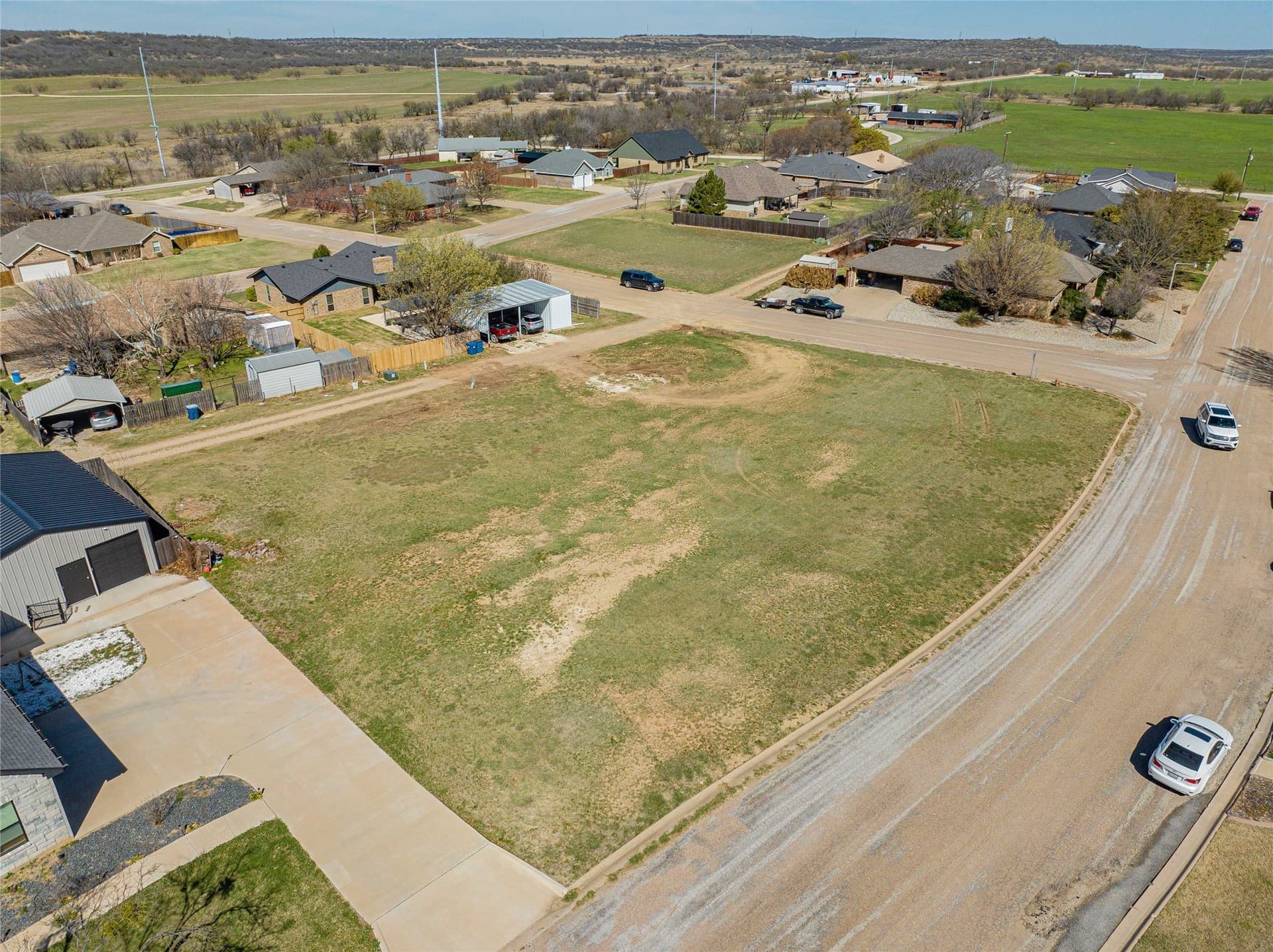 0.57 acres in Shackelford County - photo 5