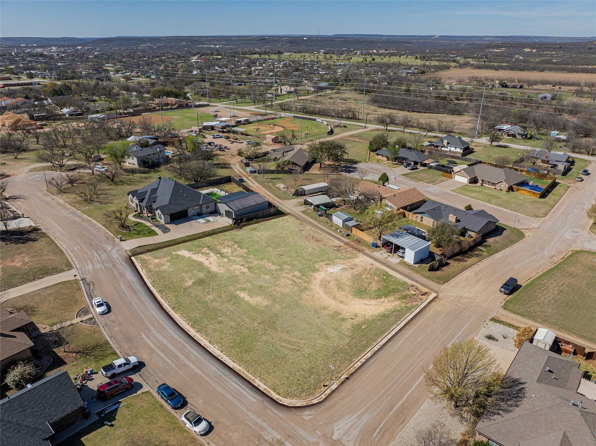 0.57 acres in Shackelford County - photo 13