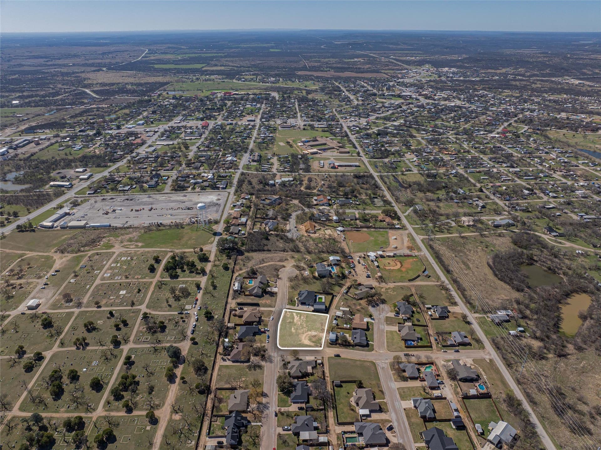 0.57 acres in Shackelford County - photo 19