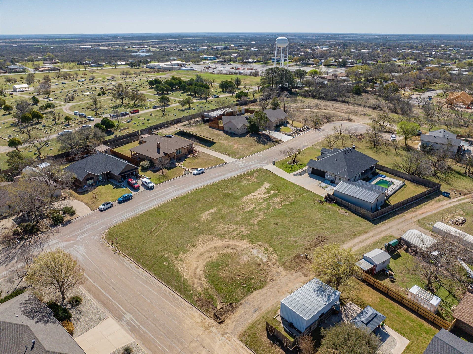 0.57 acres in Shackelford County - photo 12