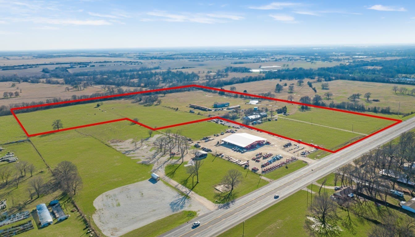 40.77 acres in Lamar County - photo 4