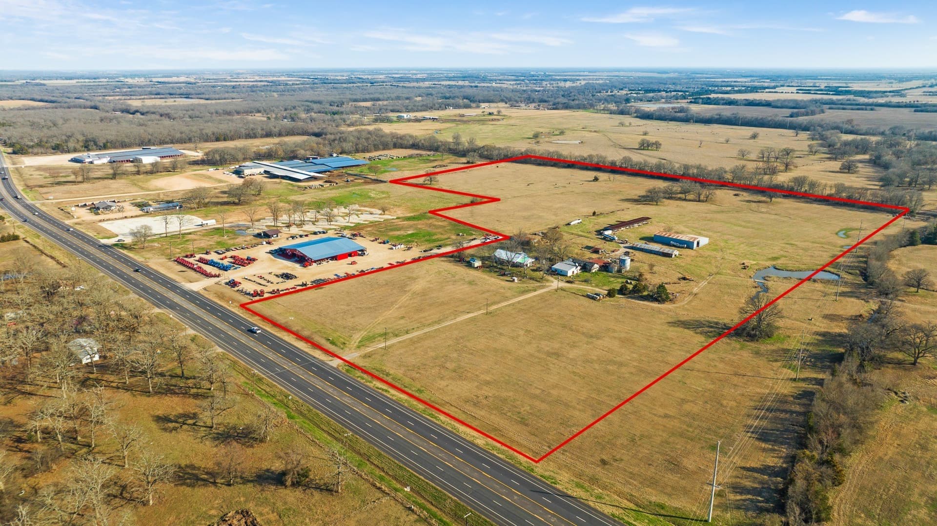 40.77 acres in Lamar County - photo 8