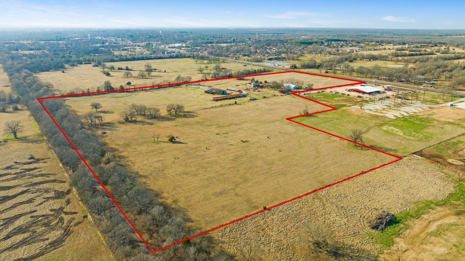 40.77 acres in Lamar County - photo 13