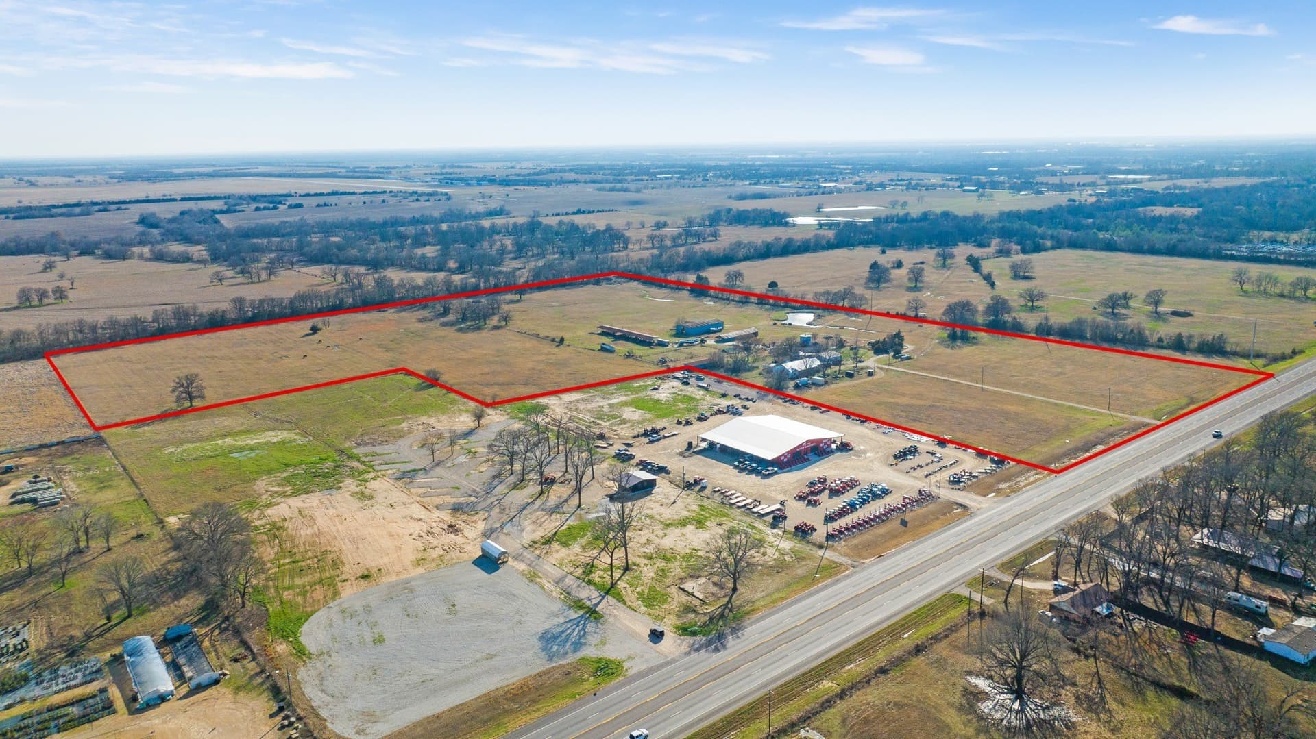 40.77 acres in Lamar County - photo 5