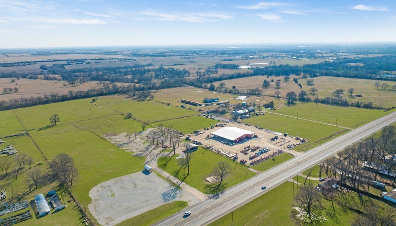 40.77 acres in Lamar County - photo 3