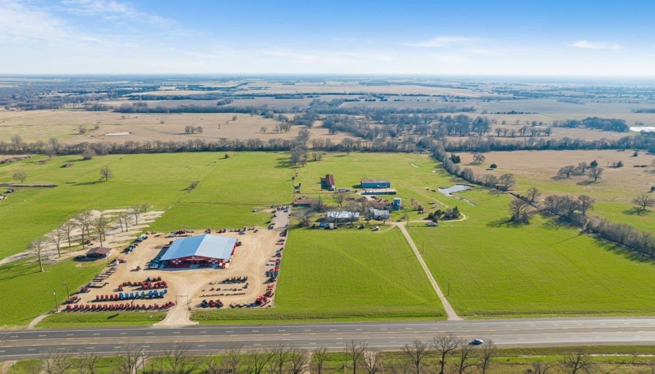 40.77 acres in Lamar County - photo 2