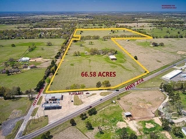 66.57 acres in Henderson County - photo 3