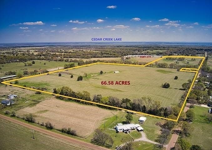 66.57 acres in Henderson County - photo 2