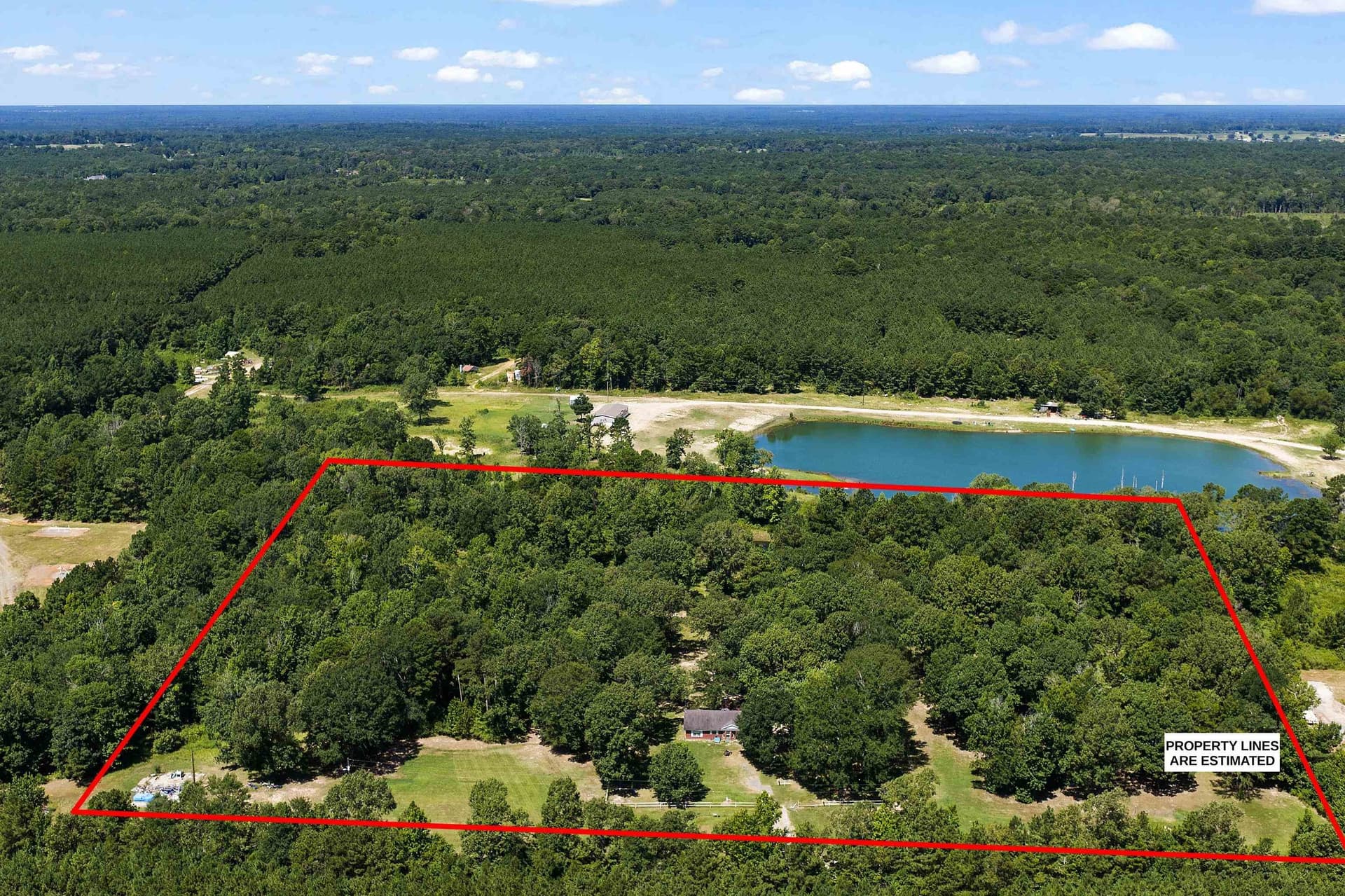 20 acres in Panola County gallery image 2