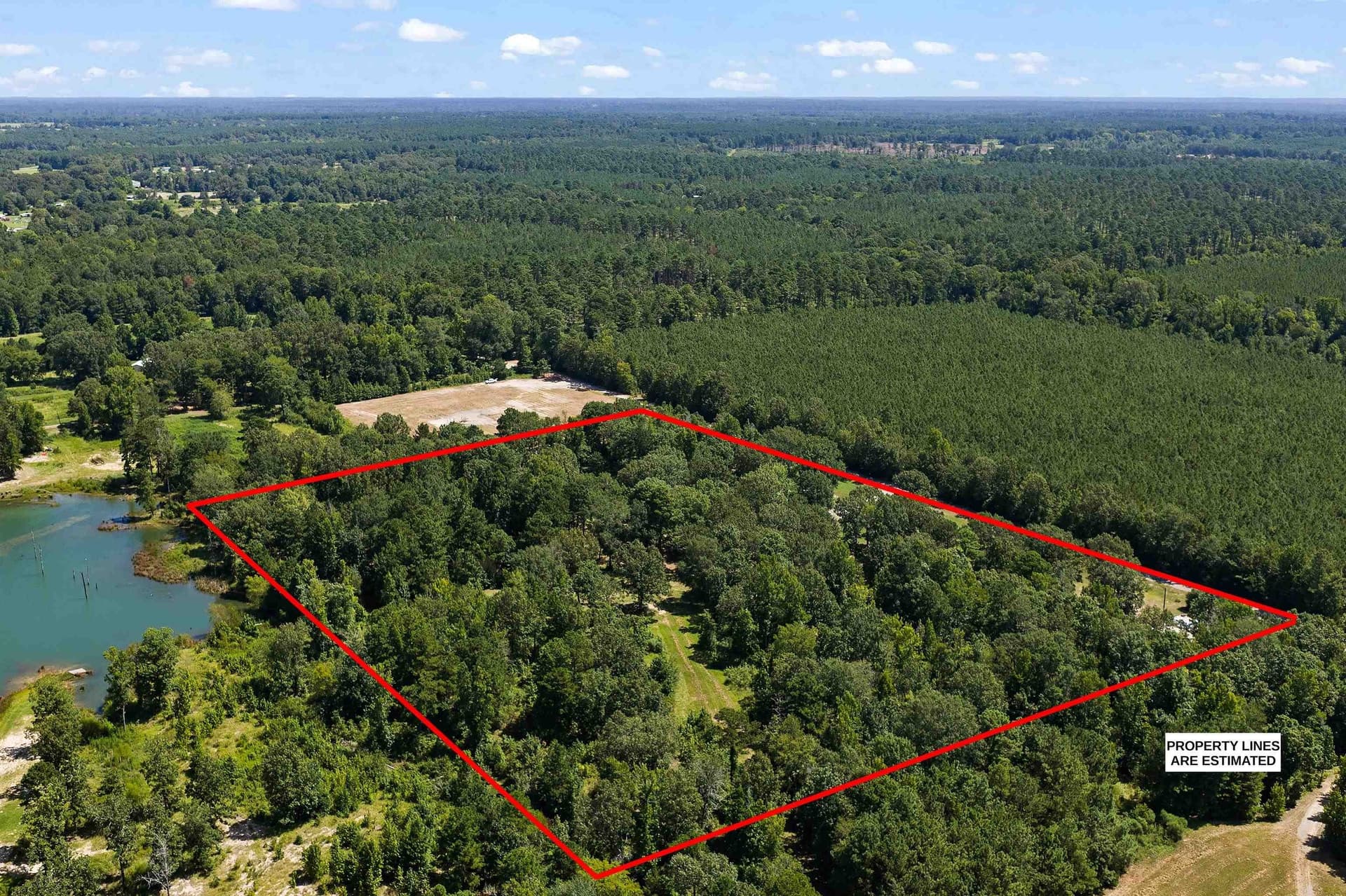 20 acres in Panola County gallery image 3