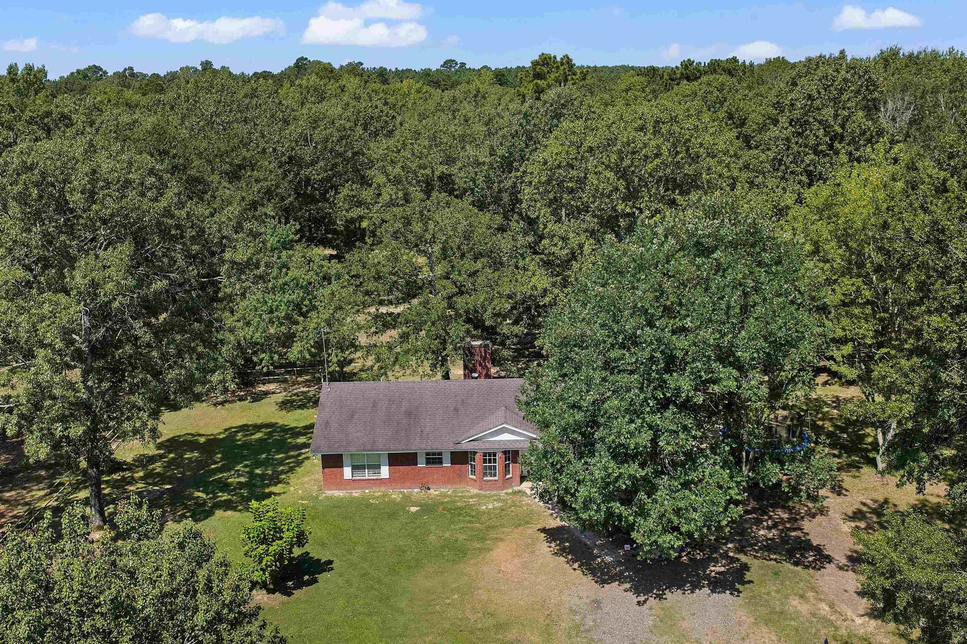 20 acres in Panola County