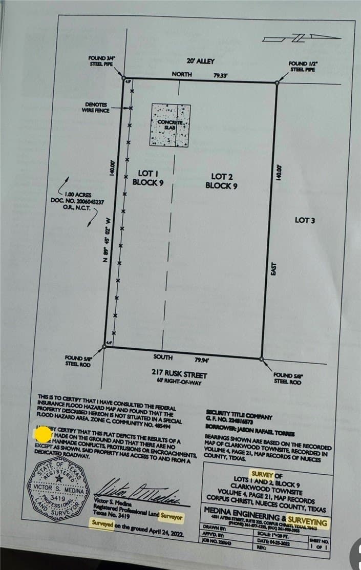 0.26 acres in Nueces County - photo 5