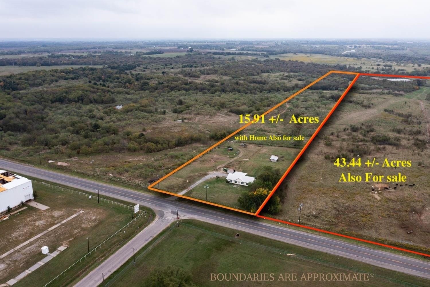 39.1 acres in Grayson County - photo 3