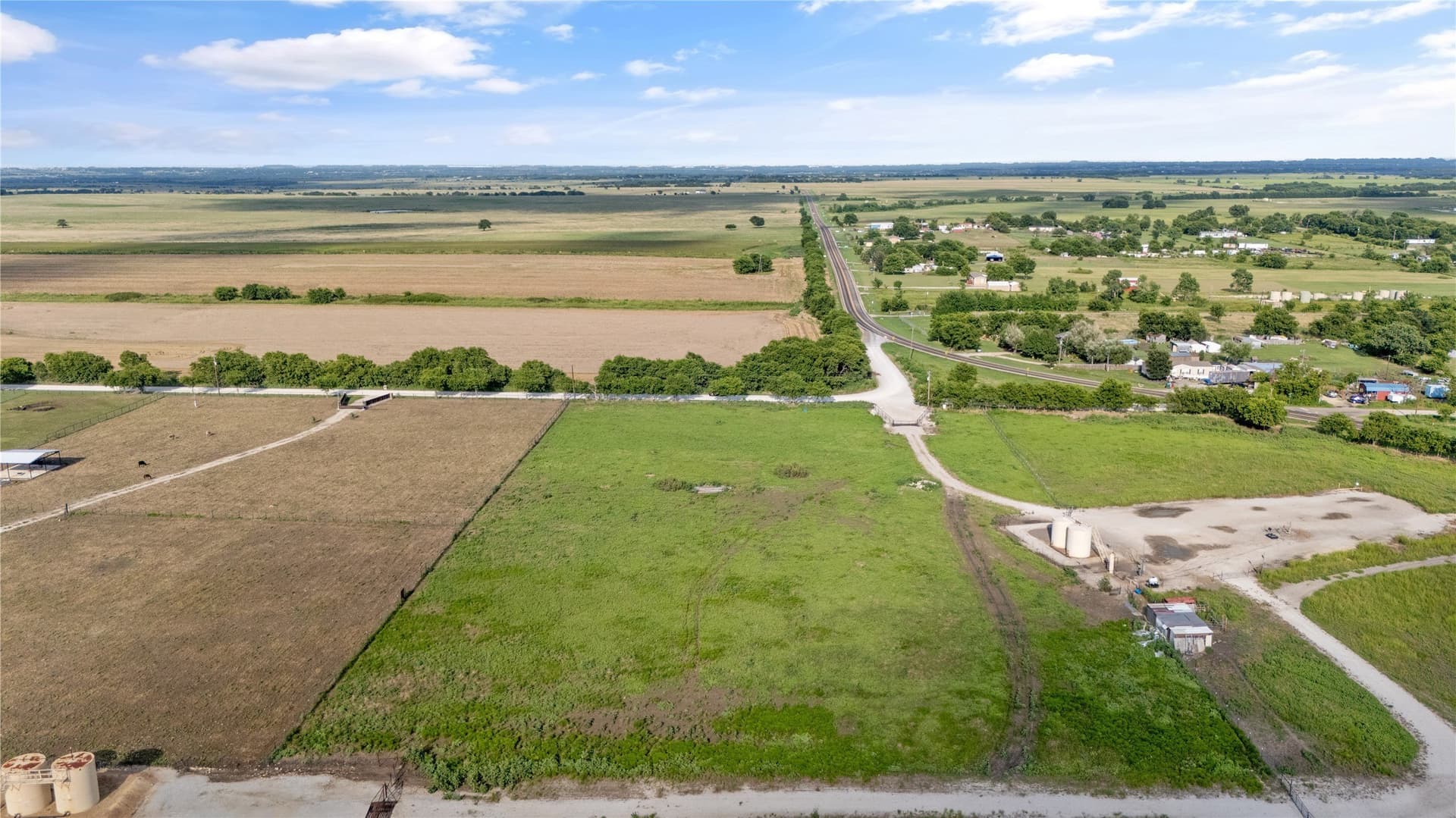 10.01 acres in Denton County - photo 3