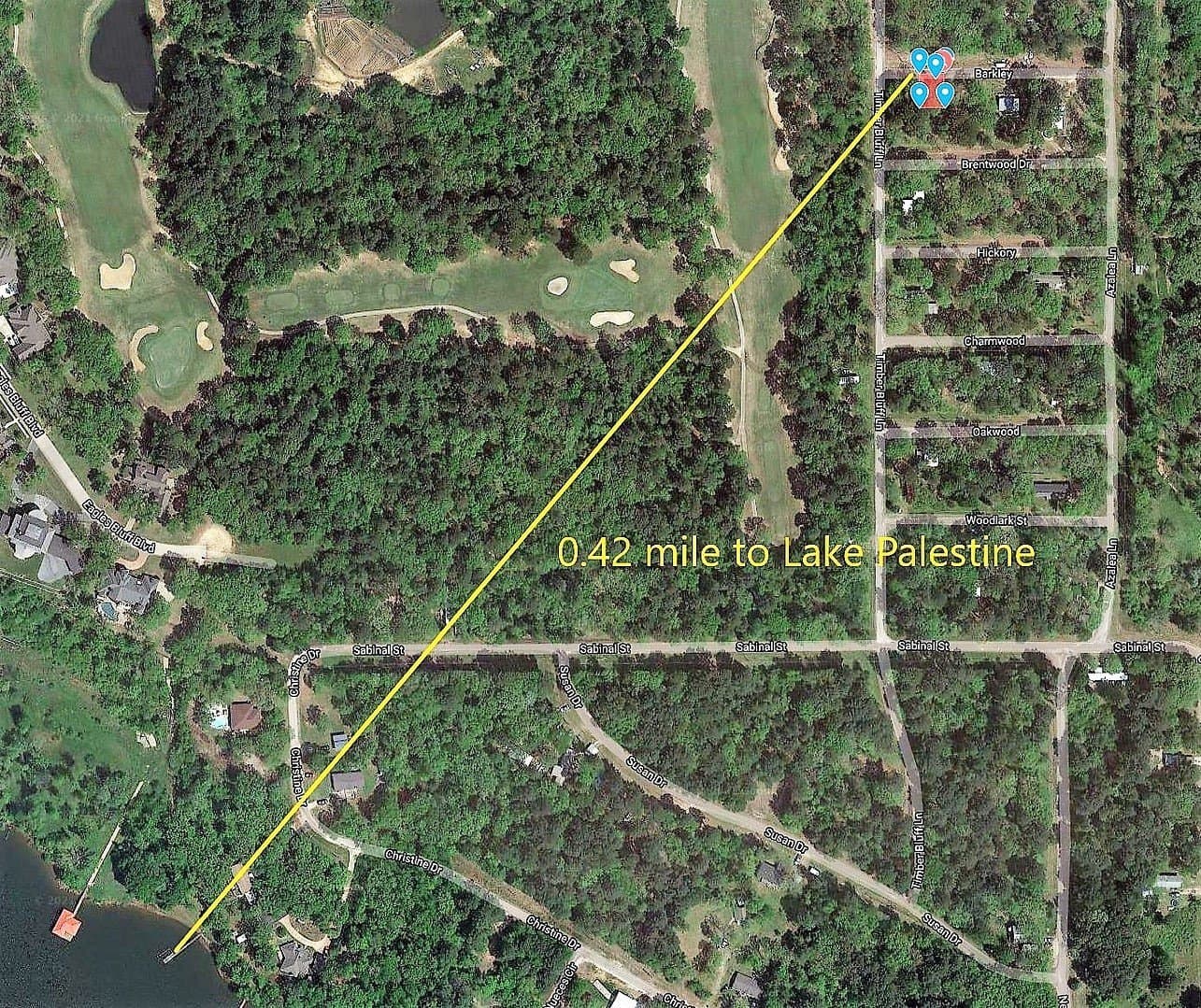 0.08 acres in Cherokee County - photo 22