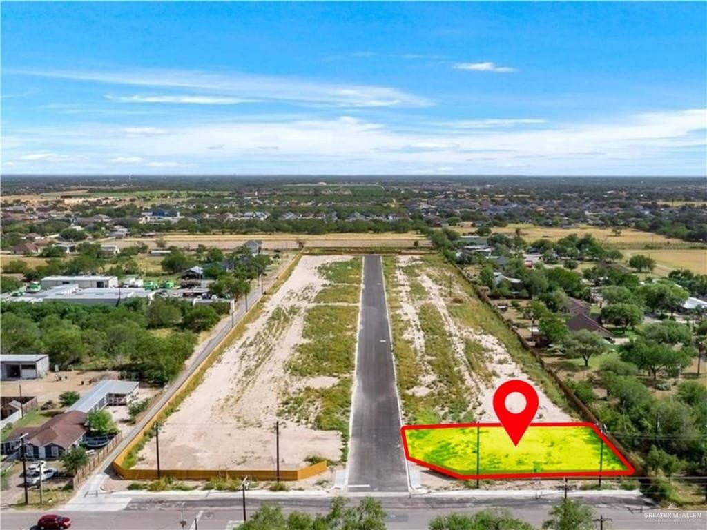 0.25 acres in Hidalgo County featured view