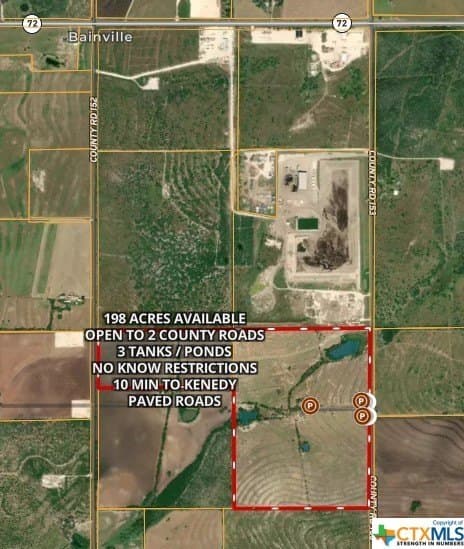 150 acres in Karnes County gallery image 3