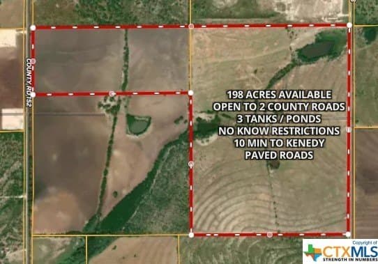 150 acres in Karnes County gallery image 2