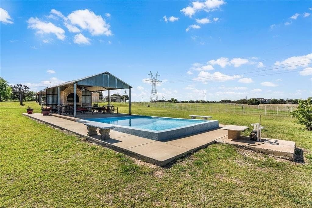 14.2 acres in Parker County gallery image 4