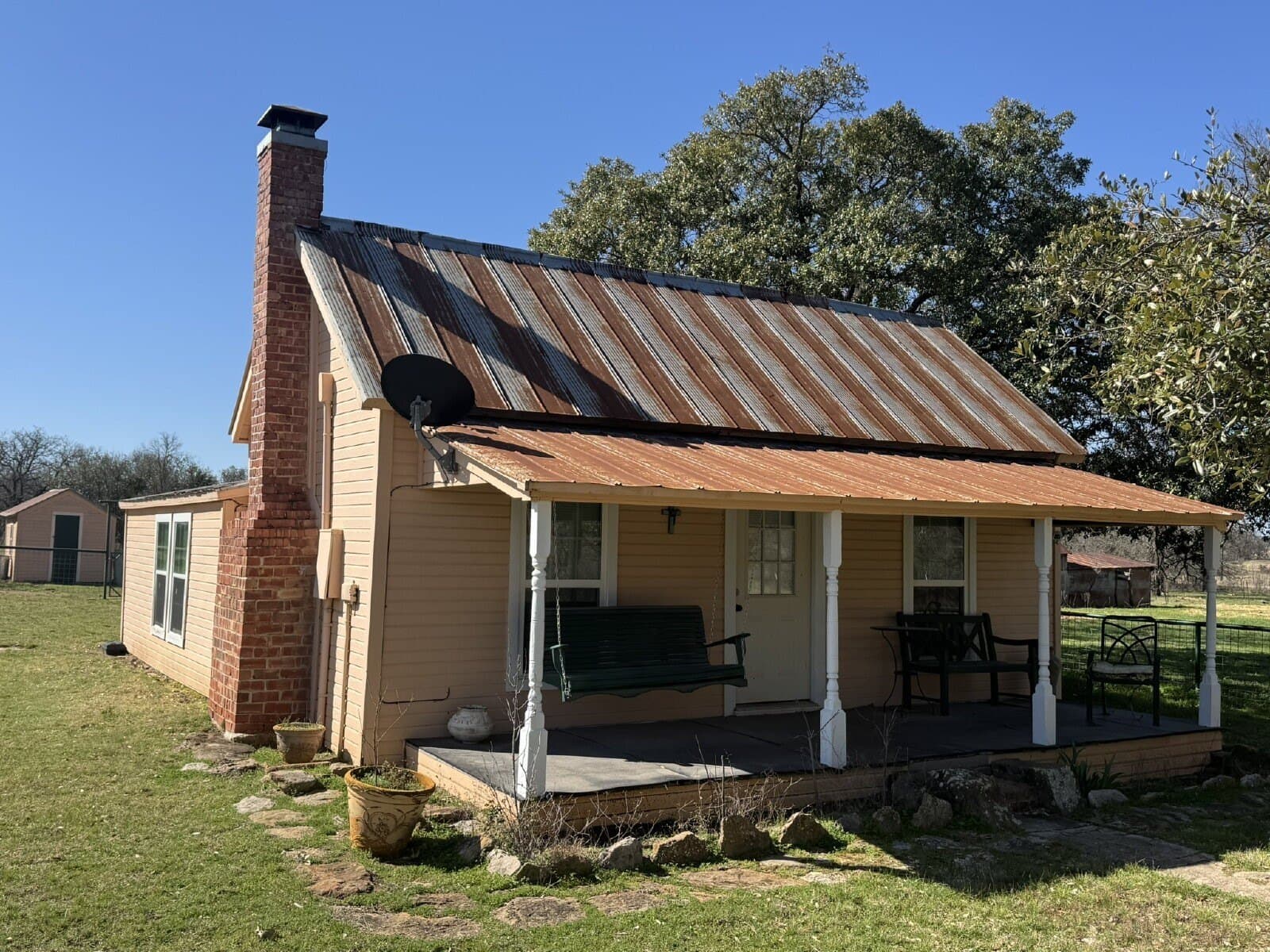 52.32 acres in Erath County