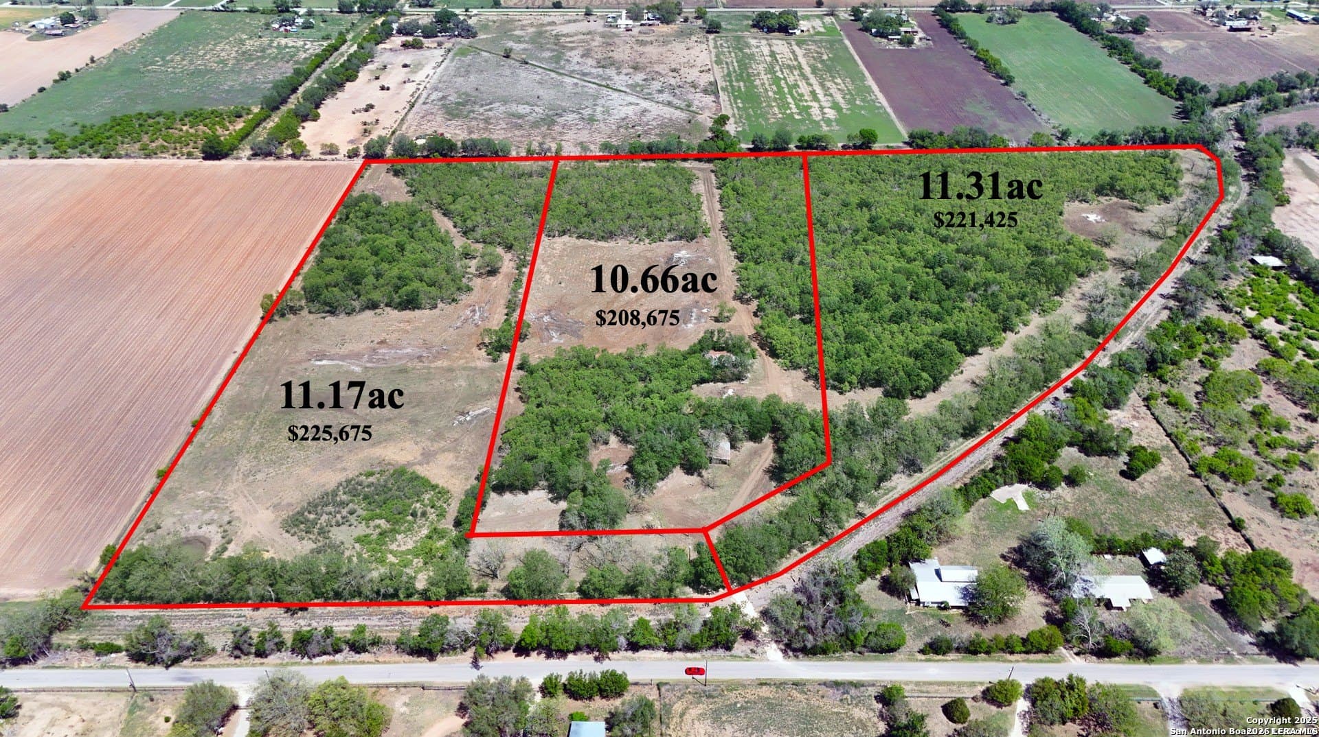 10.66 acres in Medina County - photo 2