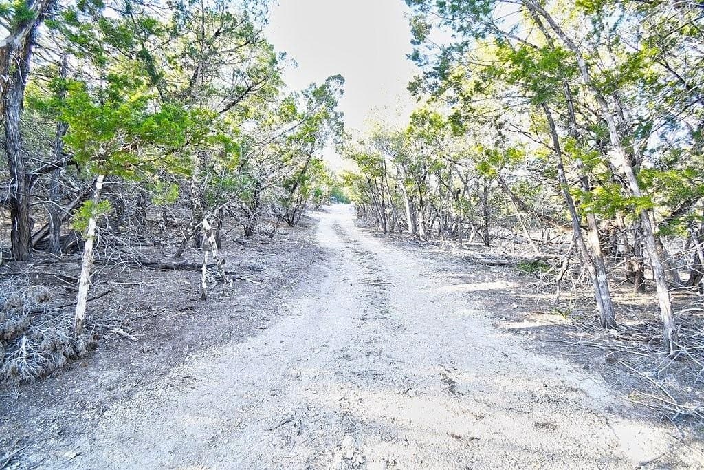 2.46 acres in Kerr County
